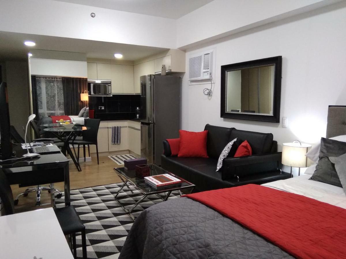 Ábreeza Studio Suite Davao City Exterior foto